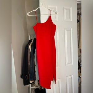 Princess Polly red dress